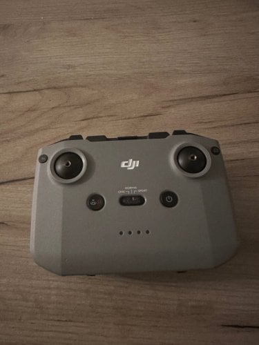 Περισσότερες πληροφορίες για "Dji RC N1C"