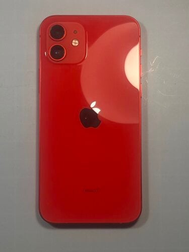 Περισσότερες πληροφορίες για "Apple iPhone 12 (Κόκκινο/128 GB)"