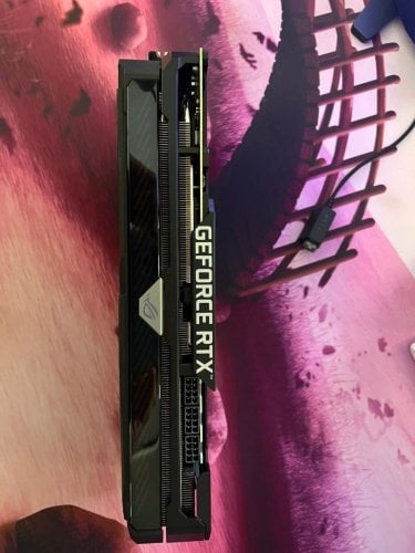 Περισσότερες πληροφορίες για "Asus GeForce RTX 3070 TI ROG STRIX OC 8GB"