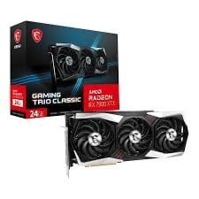 Περισσότερες πληροφορίες για "Sapphire Radeon RX 7900 XTX"