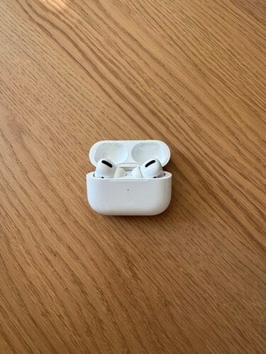 Περισσότερες πληροφορίες για "Apple AirPods Pro (Άσπρο)"