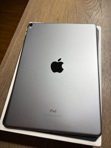 Περισσότερες πληροφορίες για "Apple iPad Pro 10.5 64GB - άριστη κατάσταση"