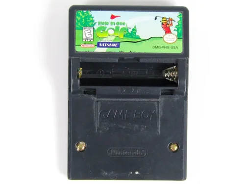 Περισσότερες πληροφορίες για "hole in one golf gbc"