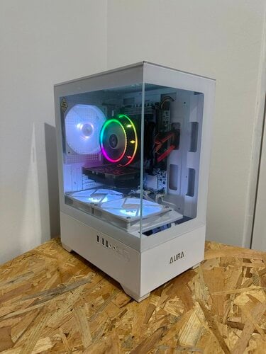 Περισσότερες πληροφορίες για "Gaming PC με GTX 1650 & Windows 10"