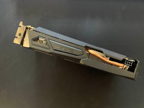 Περισσότερες πληροφορίες για "GIGABYTE GTX 1050TI"