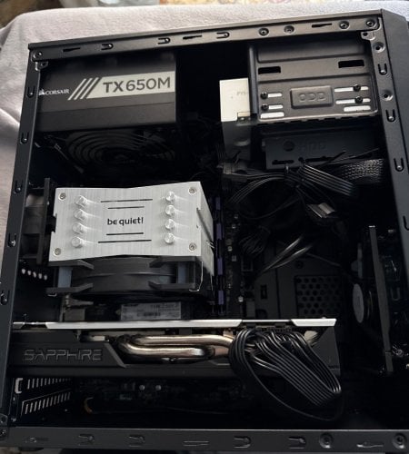 Περισσότερες πληροφορίες για "Budget Gaming PC"