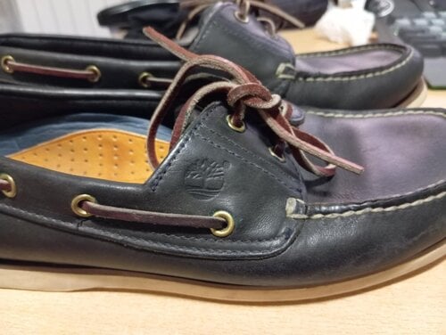 Περισσότερες πληροφορίες για "TIMBERLAND AΝΔΡΙΚΑ ΔΕΡΜΑΤΙΝΑ παπούτσια Μade in USA."