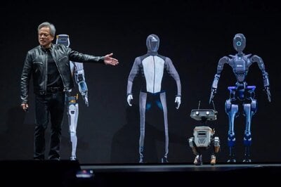 Ο Jensen Huang της NVIDIA συμβουλεύει τους νέους να στραφούν στις φυσικές επιστήμες για το μέλλον του AI