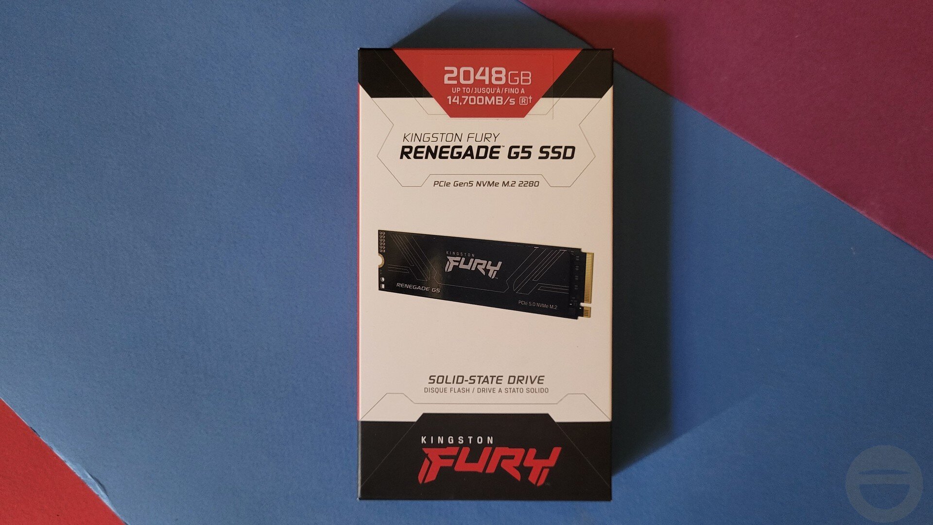 Kingston FURY Renegade G5 PCIe 5.0 NVMe M.2 SSD 2 ΤΒ Review: Ακραίες επιδόσεις!