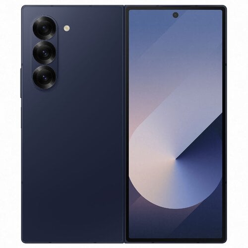 Περισσότερες πληροφορίες για "Zfold 6 Blue Κρατημένο"