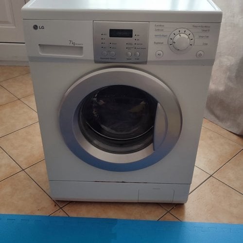 Περισσότερες πληροφορίες για "Πλυντήριο LG WD-80481TP"