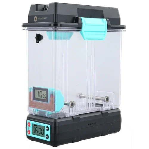 Περισσότερες πληροφορίες για "Polymaker PolyDryer (Dryer Dock + Storage Box)"