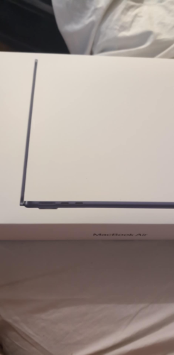 Περισσότερες πληροφορίες για "Macbook air m2 midnight"