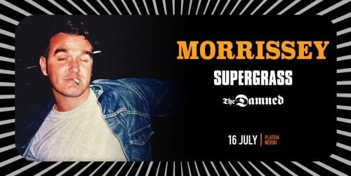 Περισσότερες πληροφορίες για "MORRISSEY RELEASE ATHENS 16/7"