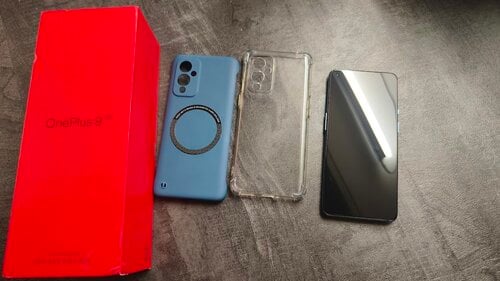 Περισσότερες πληροφορίες για "Oneplus 9 (Θεσσαλονίκη)"