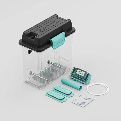 Περισσότερες πληροφορίες για "Polymaker PolyDryer (Only Storage Box)"