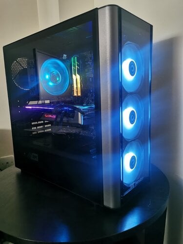 Περισσότερες πληροφορίες για "DESKTOP PC / RYZEN - AMD"