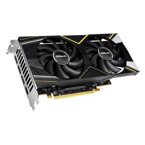 Περισσότερες πληροφορίες για "ASROCK RADEON RX 5500 XT CHALLENGER D 8G OC 8GB"