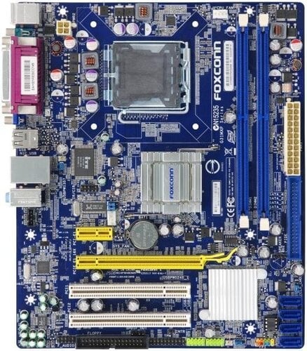 Περισσότερες πληροφορίες για "Σετ 775 με Intel Core 2 Quad Q8400 και 4GB Ram"