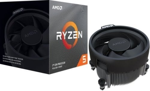 Περισσότερες πληροφορίες για "AMD Ryzen 5 3600X"