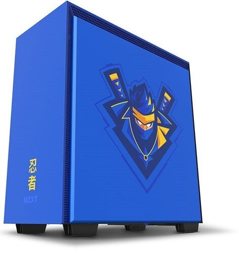 Περισσότερες πληροφορίες για "CASE NZXT H700I  NINJA LIMITED EDITION MID-TOWER  Συλλεκτικο!!!Ενισχυμένη Ροή Αέρα & RGB Φωτισμό"