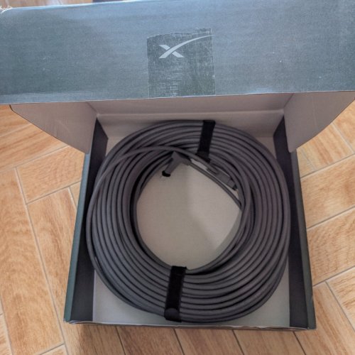Περισσότερες πληροφορίες για "Starlink Καλώδιο 45m Gen 2"