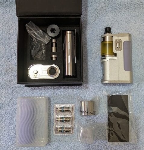Περισσότερες πληροφορίες για "Gear RTA & Abyss AIO"