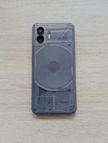Περισσότερες πληροφορίες για "Nothing Phone (2) (Γκρι/256 GB)"