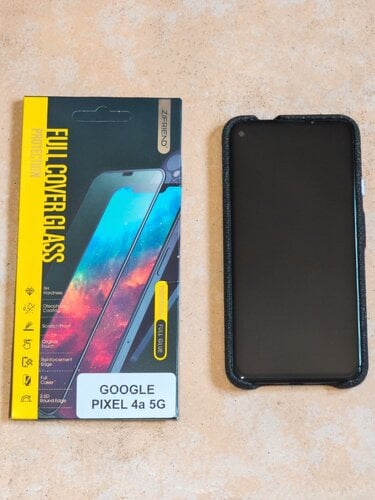 Περισσότερες πληροφορίες για "Google Pixel 4a 5G (Μαύρο/128 GB)"