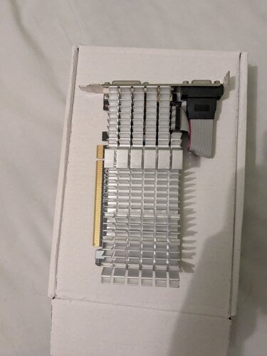 Περισσότερες πληροφορίες για "Gigabyte GeForce GT730 2GB"