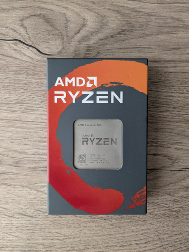 Περισσότερες πληροφορίες για "AMD Ryzen 3 1200 (Tray)"
