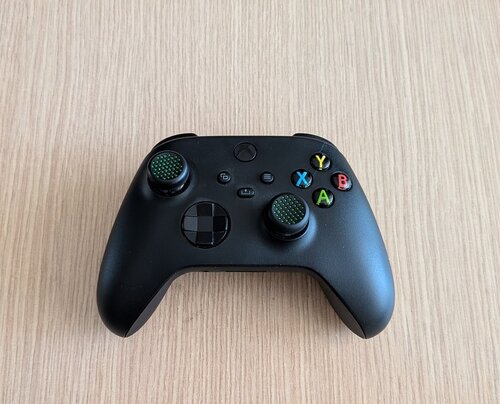 Περισσότερες πληροφορίες για "Xbox series X controller"
