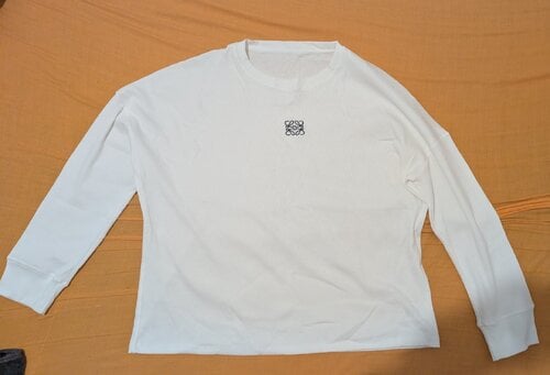 Περισσότερες πληροφορίες για "LOEWE Long-Sleeve Logo T-Shirt 1:1"