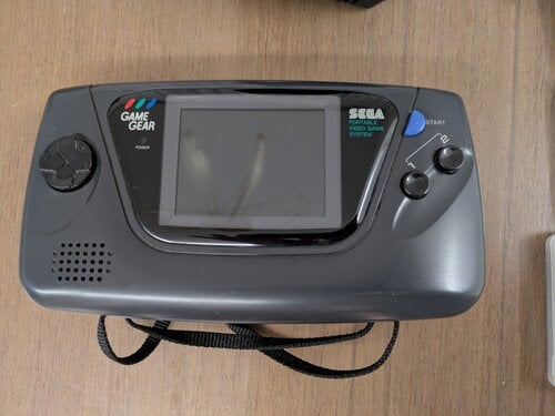 Περισσότερες πληροφορίες για "Sega game gear + 3 games"