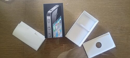 Περισσότερες πληροφορίες για "Apple iPhone 4 (Μαύρο/16 GB)"