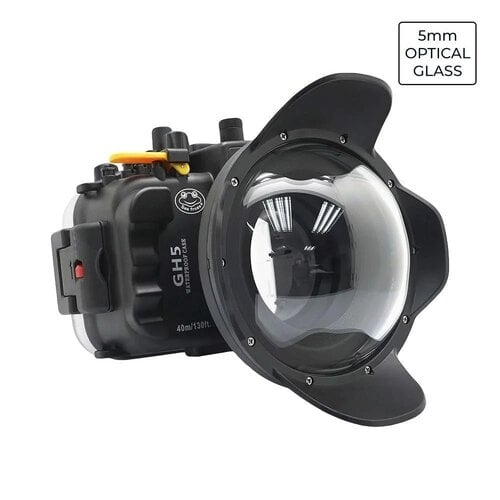 Περισσότερες πληροφορίες για "Seafrogs Panasonic gh5 II(gh5/gh5s) Cage"