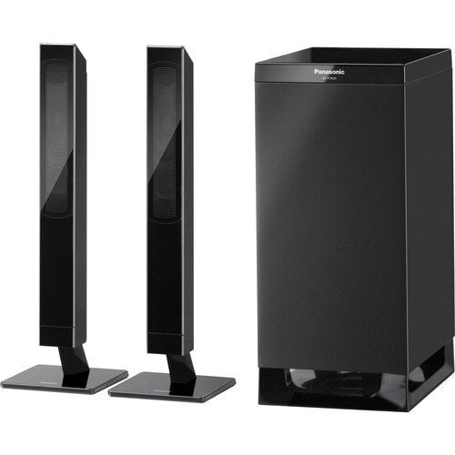 Περισσότερες πληροφορίες για "Soundbar Panasonic SU-HTB20 Home Cinema System"