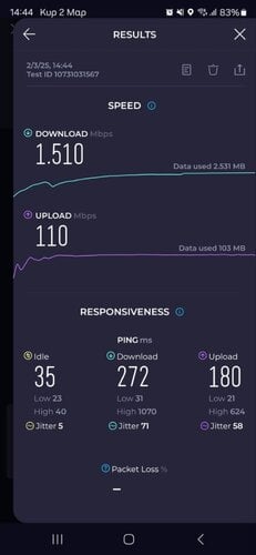 Περισσότερες πληροφορίες για "5G Router | ZTE MC888A Ultra (X65 modem) <ΣΦΡΑΓΙΣΜΕΝΟ>  & Tp-Link Deco X50-5G (v2)"