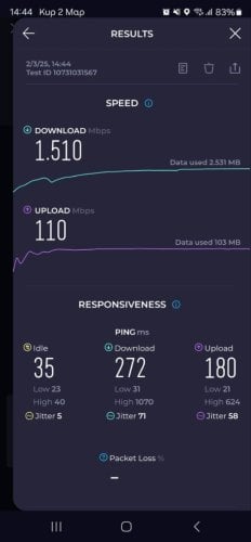 Περισσότερες πληροφορίες για "5G Router | ZTE MC888A Ultra -  MC888A  (X65 modem) <ΣΦΡΑΓΙΣΜΕΝA>  & Tp-Link Deco X50-5G (v2)"