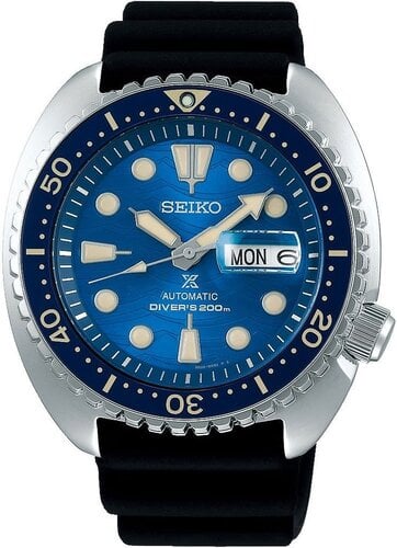 Περισσότερες πληροφορίες για "SEIKO King Turtle Special edition ανταλλαγή"