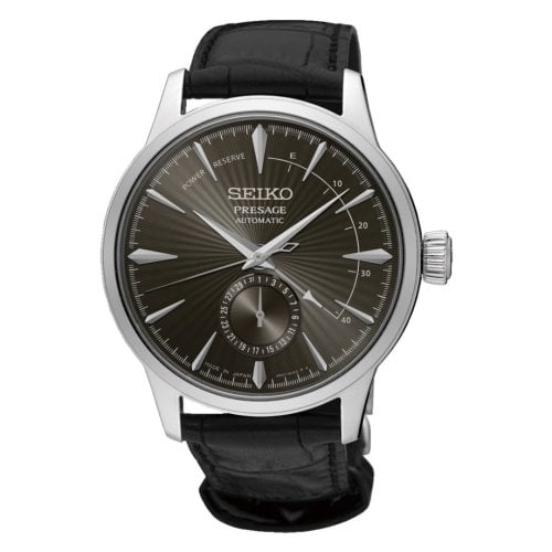 Περισσότερες πληροφορίες για "SΕΙΚΟ Presage Automatic Ανδρικό SSA345J1"