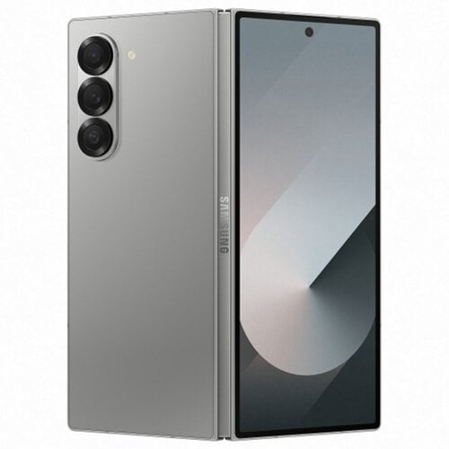 Περισσότερες πληροφορίες για "Samsung Galaxy Fold 6 (Ασημί/256 GB)"