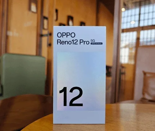 Περισσότερες πληροφορίες για "OPPO Reno12 Pro Dual 5G 12GB/ 512GB Μαύρο Καινουργιο"