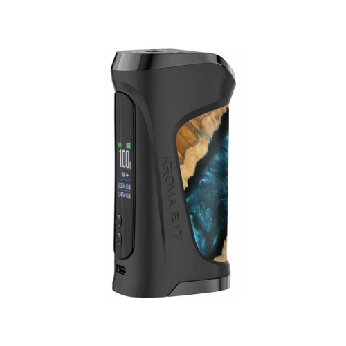 Περισσότερες πληροφορίες για "Innokin Box Mod Kroma 217 100W River Wood"