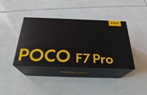 Περισσότερες πληροφορίες για "Xiaomi Poco F7 Pro (Μαύρο/512 GB)"