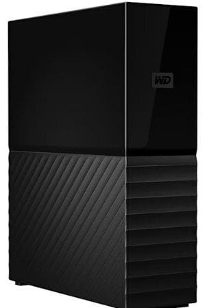 Περισσότερες πληροφορίες για "WD HDD 3.5" My Book 12TB"
