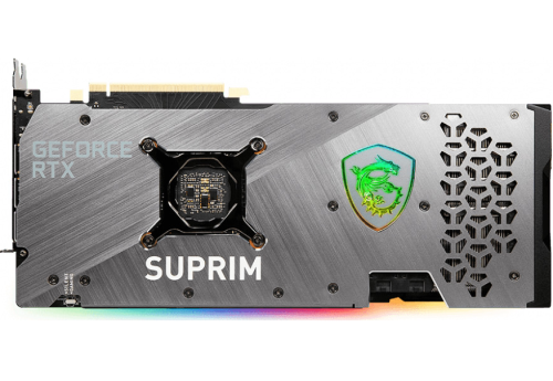 Περισσότερες πληροφορίες για "MSI GeForce RTX 3070 SUPRIM 8G"