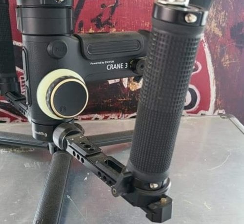 Περισσότερες πληροφορίες για "Crane 3 s gimbal"