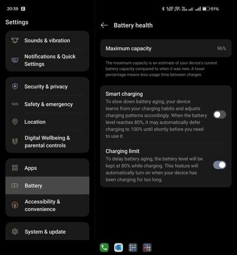 OnePlus Open 5G Dual SIM (16GB/512GB) Voyager Black