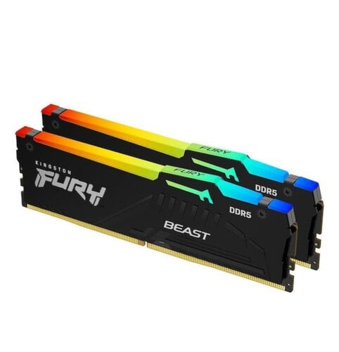 Περισσότερες πληροφορίες για "RAM KINGSTON FURY BEAST BLACK RGB 64GB (2X32GB) DDR5 6000MT/S CL30"